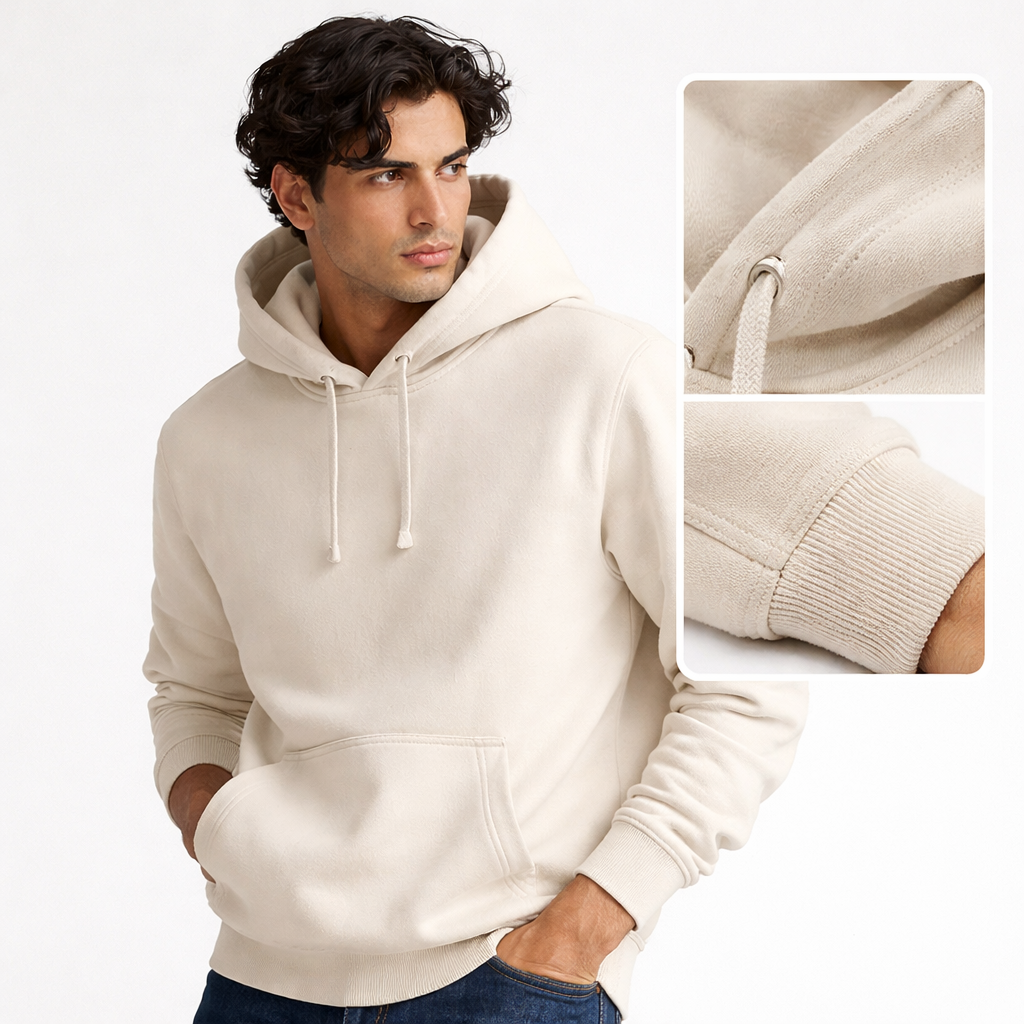 KHAYT Core: Hoodies & Denim